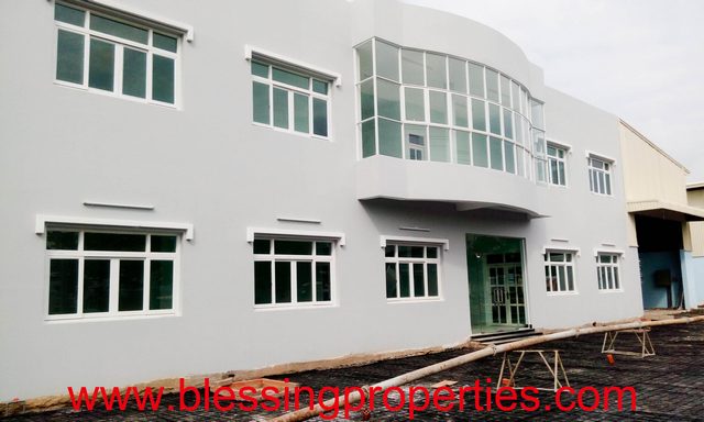 Brand New Factory For Rent Inside Industrial Park in Vietnam