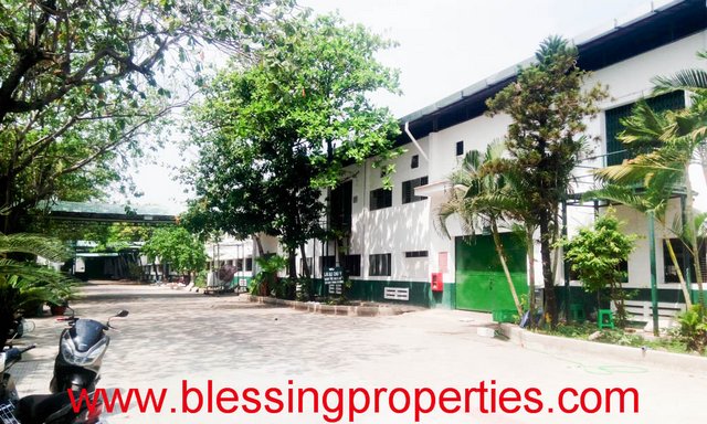 Huge Shoe Manufacturing Factory For Rent in Hochiminh City Vietnam