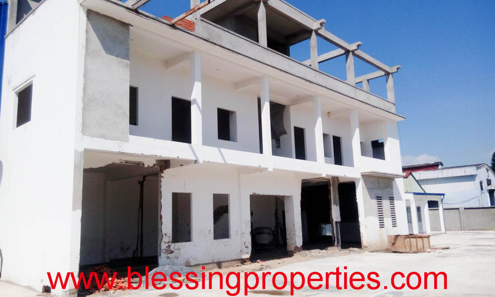 Brand New Factory For Lease inside industrial Park in Vietnam