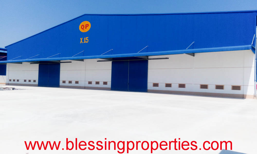 Brand New Factory inside Industrial Park For Lease in Binh Duong Province