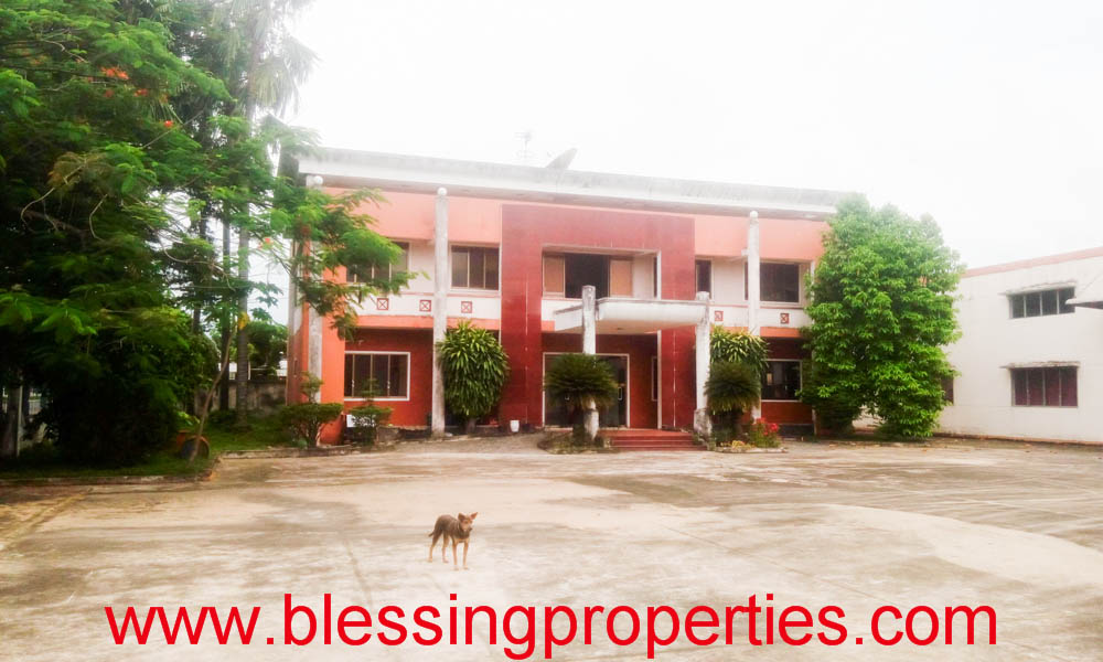 Factory For Sale inside Industrial Park in Vietnam