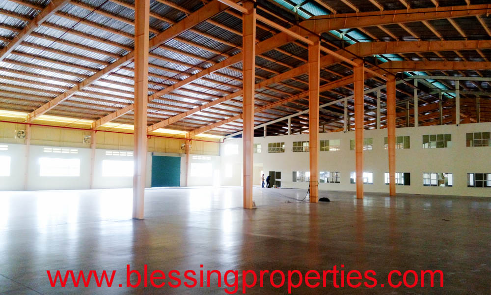 Brand New Factory For Lease inside industrial Zone in Vietnam
