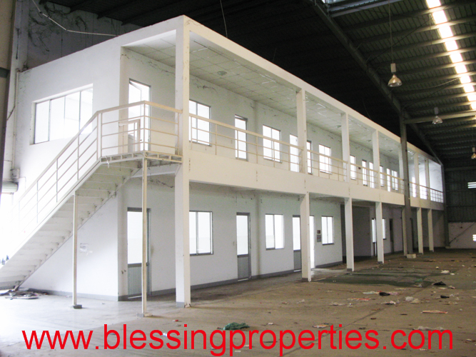 Factory For Lease inside Industrial Park in Vietnam
