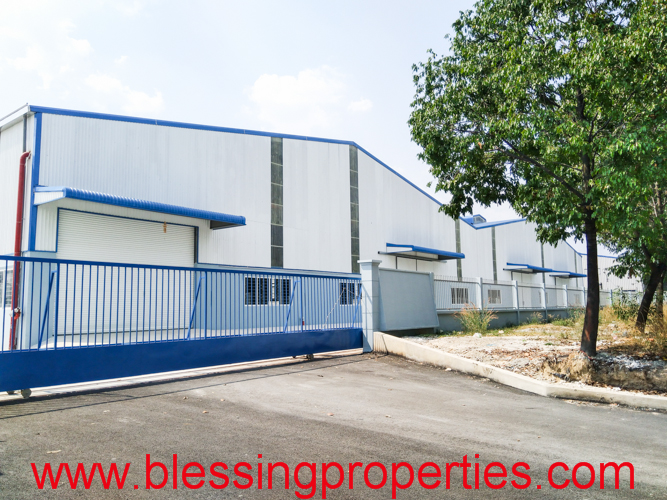 Brand New Factory For Lease inside industrial Park in Vietnam