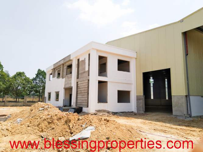 Brand New Factory For Lease inside industrial Park in Vietnam