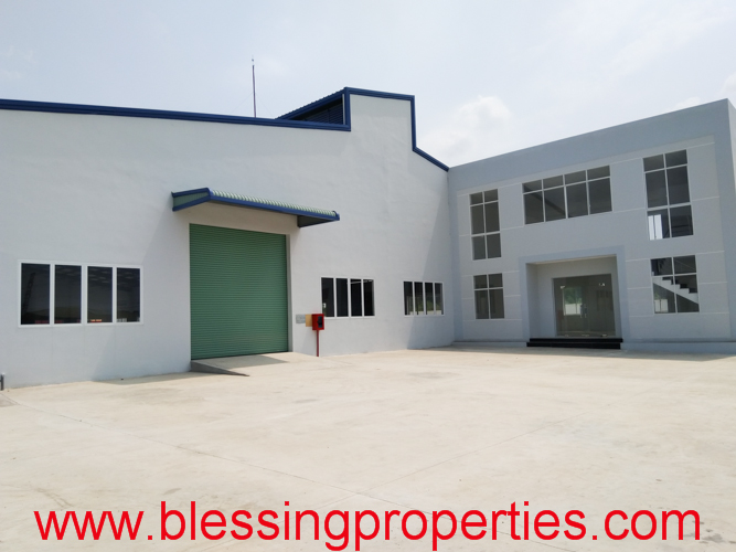 Factory For Lease inside industrial Park in Vietnam