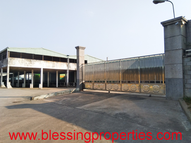 Factory For Sale inside Industrial Park in Vietnam