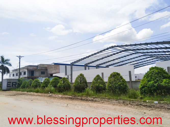 Brand New Factory For Sales inside industrial Park in Vietnam