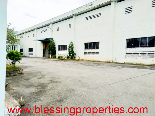Factory For Sale inside Industrial Park in Vietnam