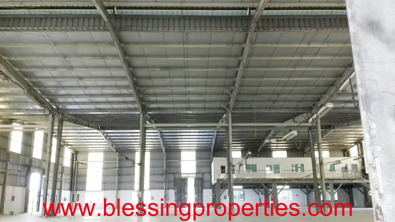 Factory For Sale inside Industrial Park in Vietnam