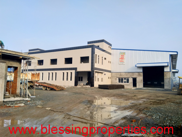 Brand New Factory For Lease inside industrial Park in Vietnam