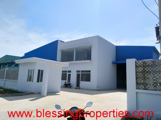 Brand New Factory For Lease inside industrial Park in Vietnam