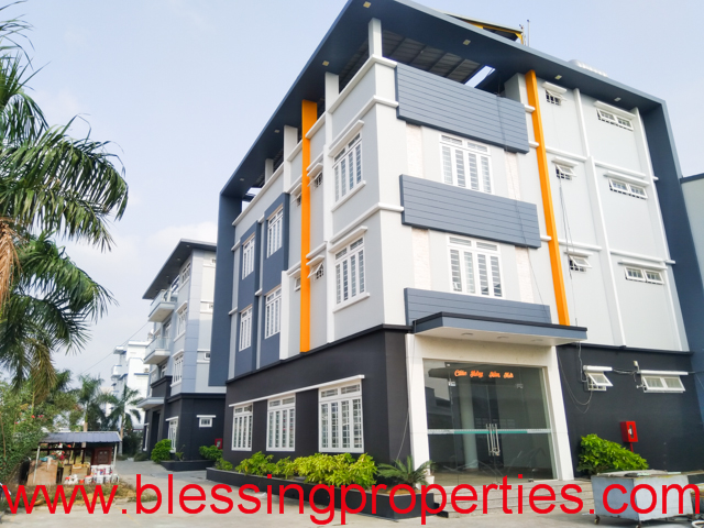 Factory For Lease inside Industrial Park in Vietnam
