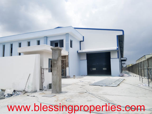 Brand New Factory For Lease Inside Industrial Park In Vietnam