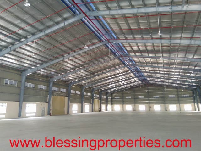 Brand New Factory For Lease Inside Industrial Park In Vietnam