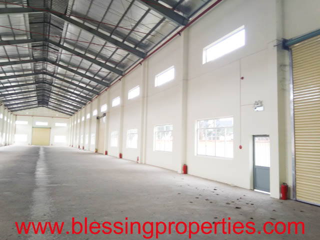 Brand New Factory For Lease Inside Industrial Park In Vietnam