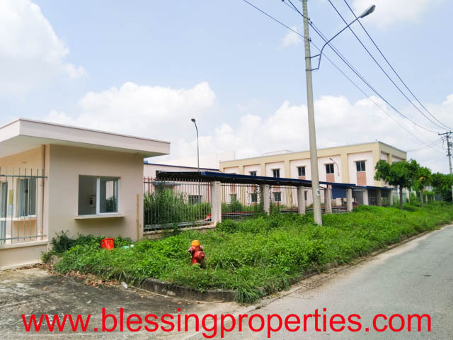 Factory For Lease Inside Industrial Park in Vietnam