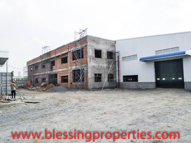 Brand New Factory For Lease Inside Industrial Park in Vietnam