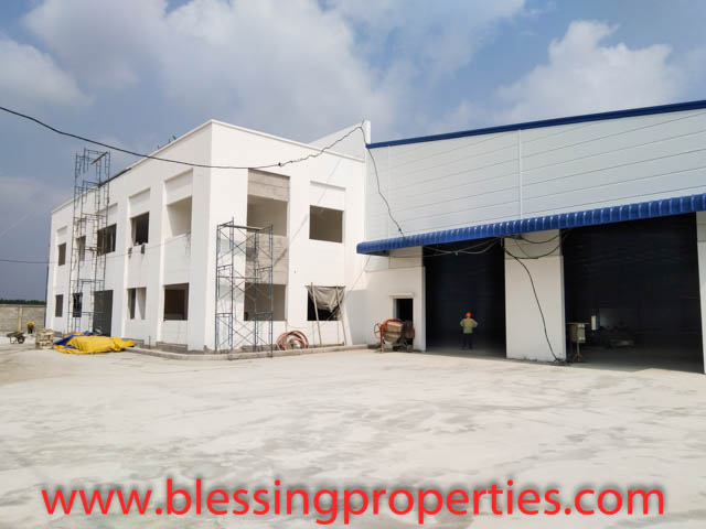 Brand New Factory For Lease Inside Industrial Park in Vietnam