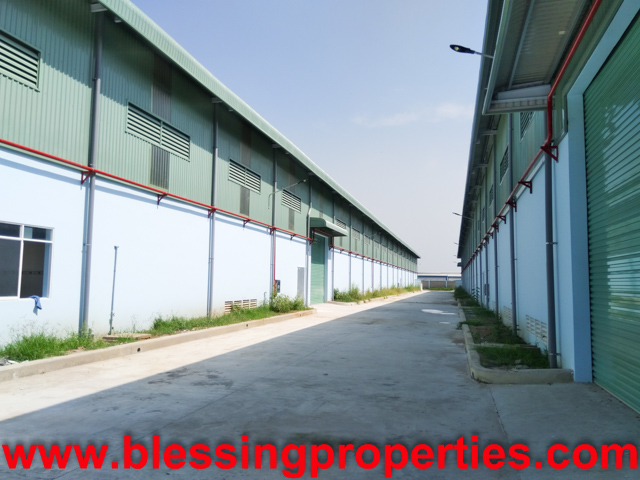 Brand New Factory For Lease Inside Industrial Park in Vietnam