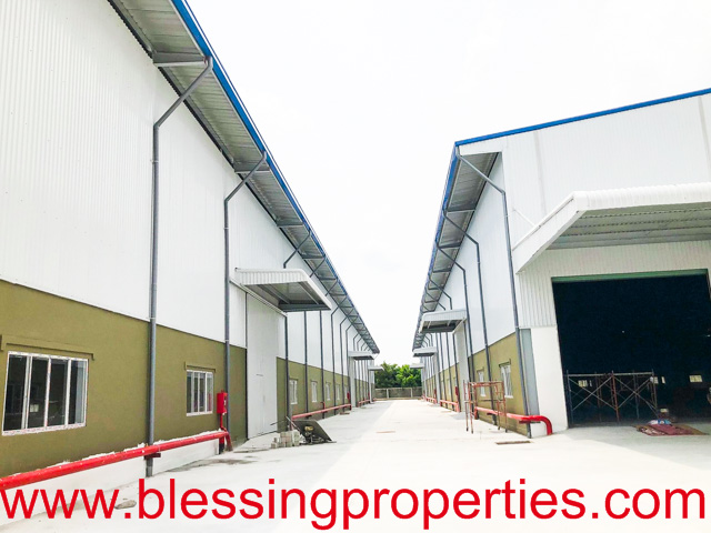 Brand New Factory For Lease Inside Industrial Park in Vietnam